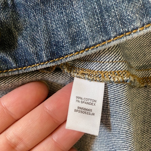 BP jean jacket in a size medium. - Picture 9 of 11